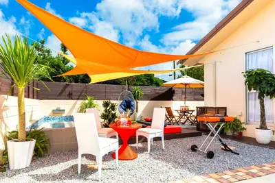 Image de 60 square meters 3ldk detached house With parki / Nago Okinawa