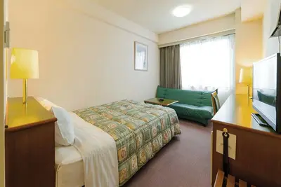 Image de Yonago New Urban Hotel Smoking Semidouble / Yonago Tottori