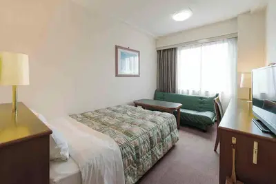 Image de Yonago New Urban Hotel Smoking Double / Yonago Tottori