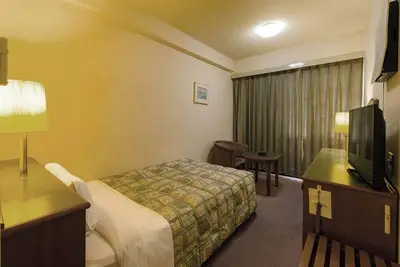Image de Yonago New Urban Hotel Nonsmoking Semidouble  / Yonago Tottori