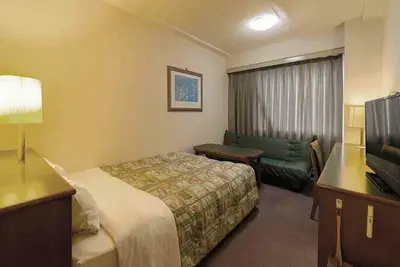 Image de Yonago New Urban Hotel Nonsmoking Double  / Yonago Tottori