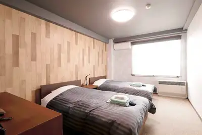 Image de Hotel Granja tugaike twin / Kitaazumi-gun Nagano