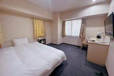 Image de Stay without meals Nonsmoking Double for 2 p / Fukuoka Fukuoka
