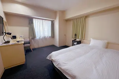 Image de Stay without meals Smoking Double for 2 peopl / Fukuoka Fukuoka