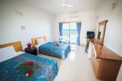 Image de Deluxe Double Room Economy Family Room / Ishigaki Okinawa