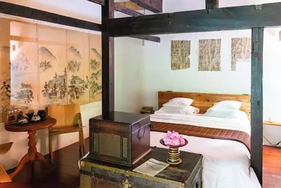 Image de 2 meals included Stay in an old folk house Enj / Shiojiri Nagano