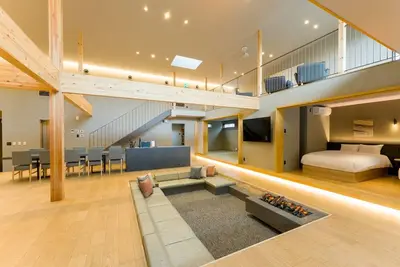 Image de Building A SuiteWith pool terrace and sauna / Kamogawa City Chiba