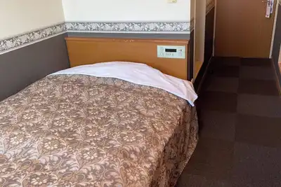 Image de Smoking Double room No meals Simple plan / Hakodate Hokkaidō