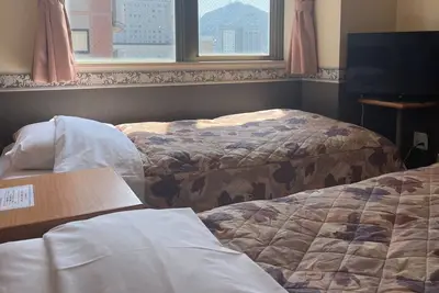 Image de Smoking Twin room Room only Simple plan / Hakodate Hokkaidō