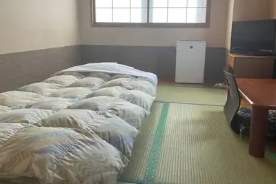 Image de Smoking Japanesestyle room Room without meals / Hakodate Hokkaidō