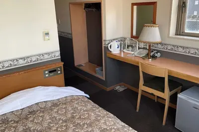 Image de Nonsmoking Double room Without meals Simple p / Hakodate Hokkaidō