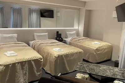 Image de Triple room standard without meals plan / Nara Nara