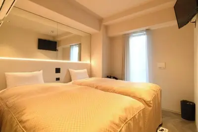 Image de Standard Twin Standard Room Only Plan / Nara Nara