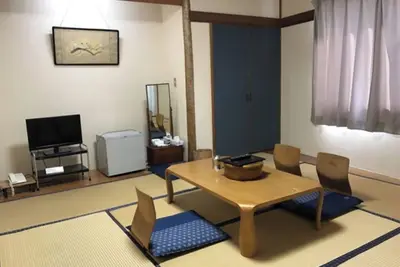 Image de WiFi available in all rooms Stay without meals / Aizuwakamatsu Fukushima