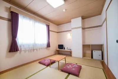 Image de Smoking Japanesestyle room Room only / Hakodate Hokkaidō