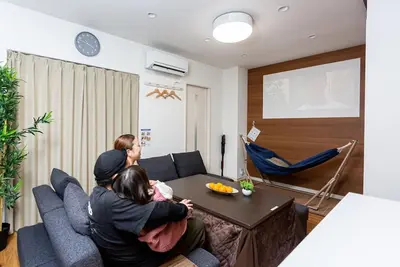 Image de Within walking distance of Kanazawa Station 44 1ldk private room with kitchenkotatsu 305 / Kanazawa Ishikawa