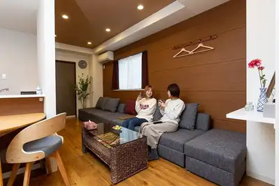 Image de Within walking distance of Kanazawa Station 42 1ldk private room with kitchen 203 / Kanazawa Ishikawa