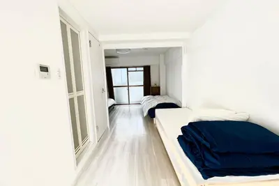 Image de ShinOsaka302 good guest room - 3 minutes walk from Jr ShinOsaka Station Good Guest Room 302 / Osaka Ōsaka
