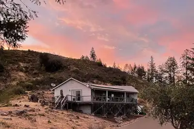 Mountain Villa near Calistoga