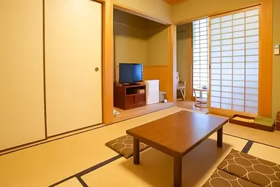 Image de Nonsmoking Annex Japanesestyle room 6 tatami mats Breakfast included After relaxing in the ho / Seiyo Ehime