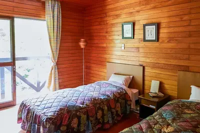 Image de Hosenbo Lodge Nonsmoking Westernstyle twin room in the main building Breakfast included  / Seiyo Ehime