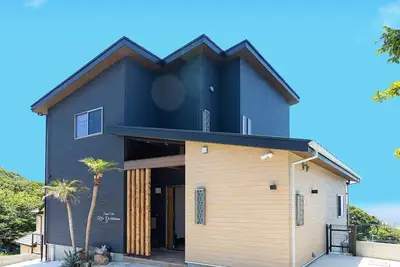 Image de Overlooking the sea Rental villa with Jacuzzi / Sumoto HyĹŤgo