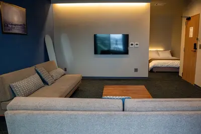 Image de 302 Designers 1 Bedroom Mountain View / Kamikawa-gun Hokkaidō