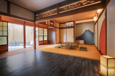 Image de Sukiya 7 minutes walk from Kawaguchiko Station / Minamitsuru-gun Yamanashi