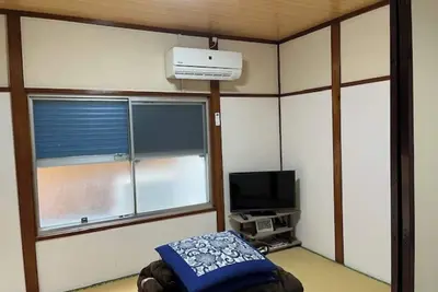 Image de No 201 2 rooms 6 3 tatami mats with futons / Koto-ku Tokyo