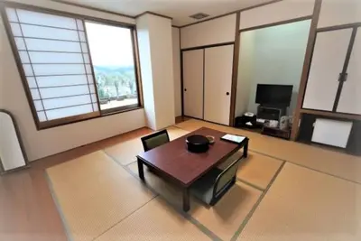 Image de Nonsmoking Japanesestyle room 8 tatami mats  / Hitoyoshi Kumamoto