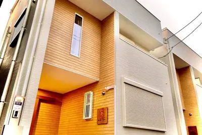 Image de Kannomoto Shinkonmiya 1st A new 3story house ca - Whole house rental / Osaka Ōsaka