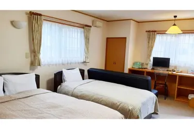 Image de Annex Room only Annex 1st floor Big twin roo / Nikko Tochigi