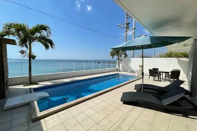 Image de Enjoy a private pool overlooking the sea a luxuri / Kunigami-gun Okinawa