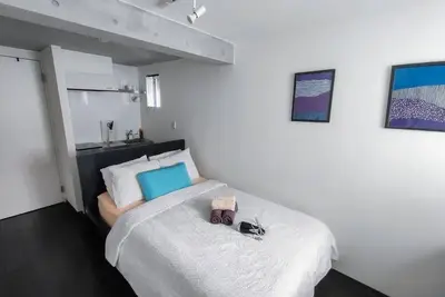 Image de semi double room / Taito-ku Tokyo