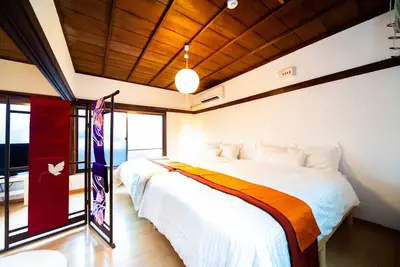 Image de This renovated oldstyle house villa with a lovely atmosphere in Ikuho Awaji City is available f - A whole house villa that has been renovated with a good atmosphere in Ikuho Awaji City / Awaji HyĹŤgo