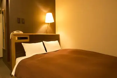 Image de Semidouble planSmokingBed width 140cm / Osaka Ōsaka
