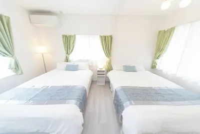 Image de Free parking for 2 cars A 4ldk house in Yokkaich / Yokkaichi City Mie
