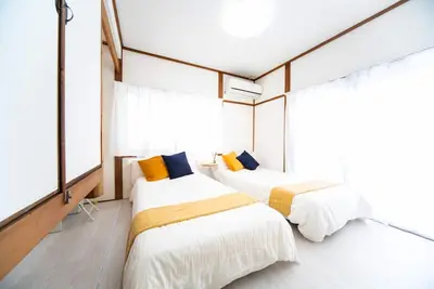 Image de 5 minutes walk to Lake Biwa 10 minutes to the ski / Takashima Shiga