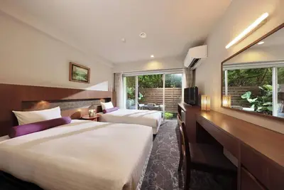 Image de Sazanami Westernstyle room 22 square meters 2 persons Room only / Nishimuro-gun Wakayama