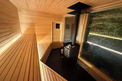 Image de Self Renovated Antique House with Dog Run Sauna / Awaji HyĹŤgo