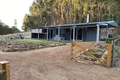 Image de This Luxury Cabin is a true country retreat