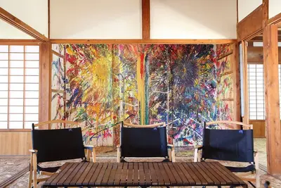 Image de Right in front of the beach Old folk house art / Shozu-gun Kagawa