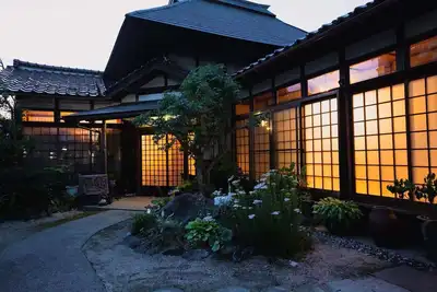 Image de An old private house with a hearth whole house rental / Tohaku-gun Tottori