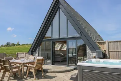 Image de Brecknock Cheviot - The Sheepfold, pet friendly in Llandrindod Wells