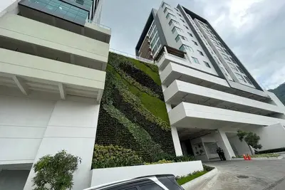 Image de New luxury apartment with king - size bed Ceibos,