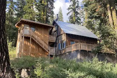 Image de Private Chalet outside Tahoe near Echo Lake and the Pacific Crest Trail