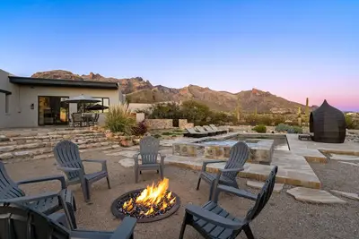 Image de Luxury Catalina Foothills Heated Pool and Spa Sleeps 16