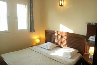 Image de Villa romantique avec piscine au bord de la plage