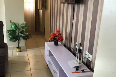 Image de A Comfy1 bedroom furnished  apartment alongThika Road oppositeGarden City Mall