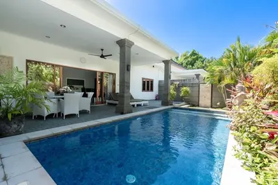 Image de Rose, 3 Bedroom VIlla, Hidden Oasis in Legian